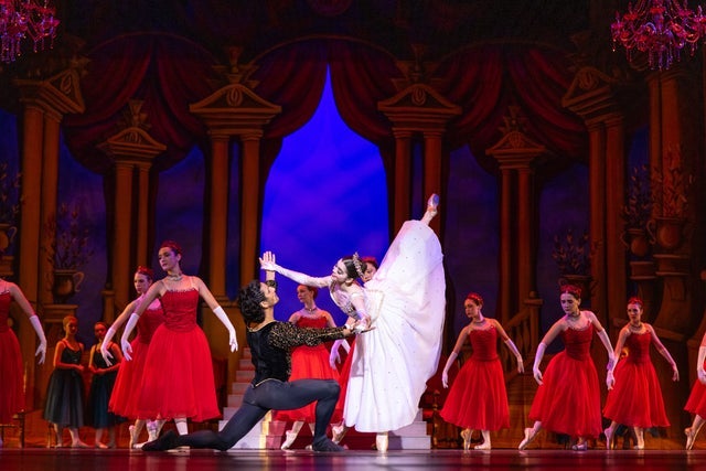 Cinderella Ballet presale information on freepresalepasswords.com