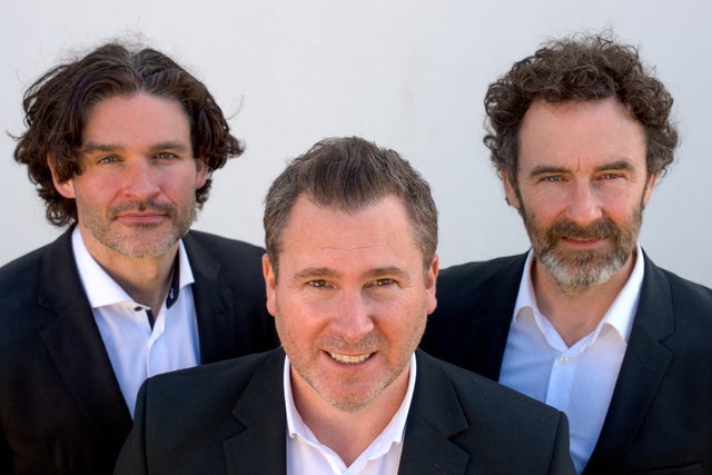 The Celtic Tenors