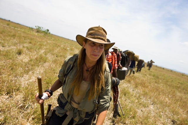 Pink Boots And A Machete With Explorer Mireya Mayor presale information on freepresalepasswords.com