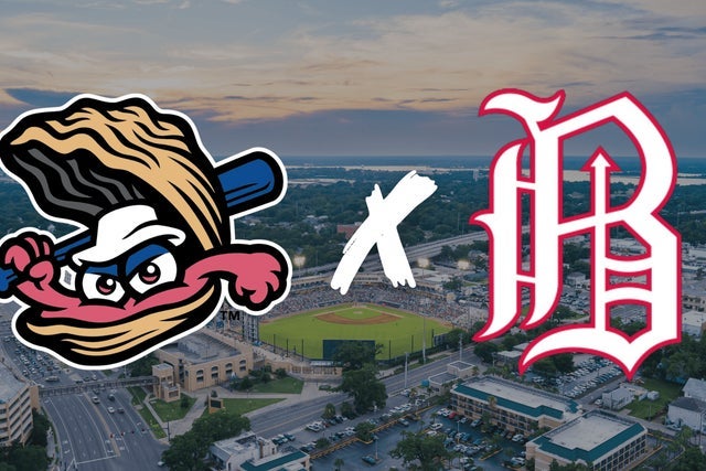 Biloxi Shuckers vs. Birmingham Barons