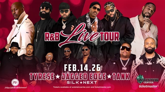 R&B Live Tour