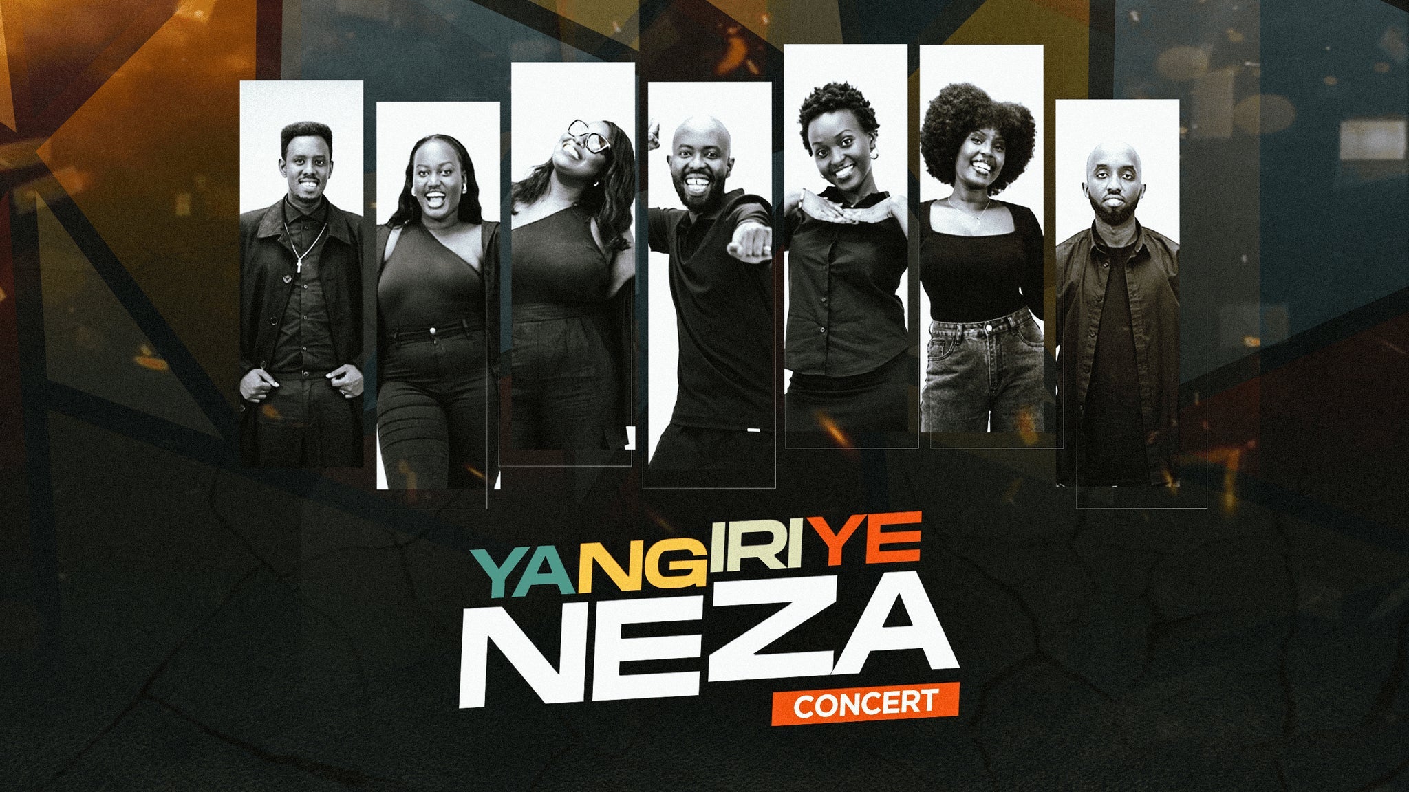 Yangiriye Neza Concert - 2nd Edition