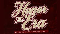 Honor The Era: Welcome Back Bulldog Party