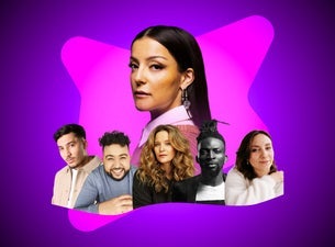 Camille Lellouche and Friends at L'Olympia