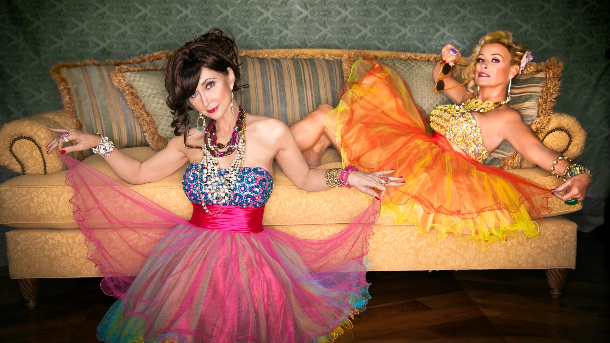 Pam Tillis & Lorrie Morgan