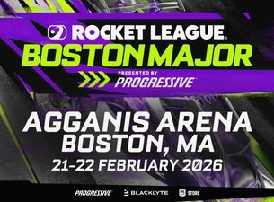 Rocket League Boston Major 2026 (2 Day Package)