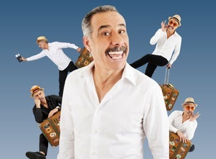Abdelkader Secteur — Montréal, je suis revenu ! at L'Olympia