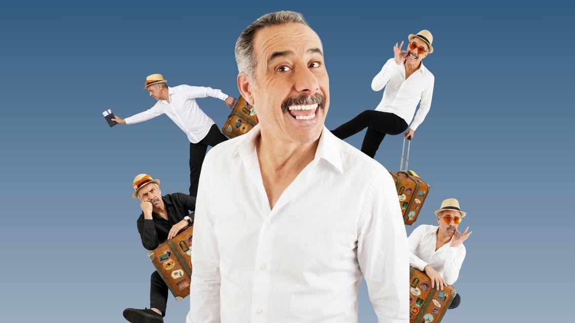 Abdelkader Secteur - Montréal, je suis revenu ! event image