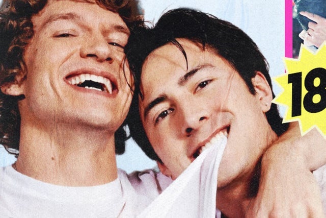 Presales to club 90s: members use these when buying pre-sale tickets