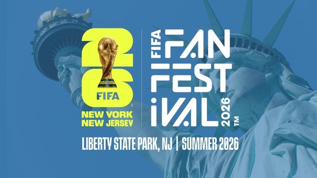 FIFA Fan Festival NYNJ Match Viewing: FRA v SEN, FIFA-2 v NOR