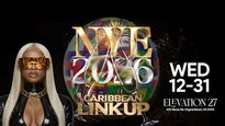 New Years Eve 2026: A Caribbean NYE Celebration! concert