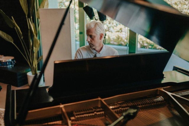 Presales to an evening with andrew mcmahon and his piano: members use these when buying pre-sale tickets