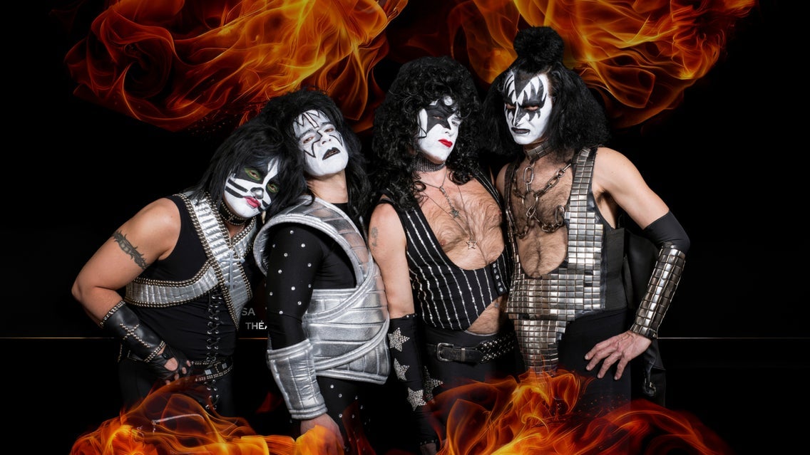 Kissed - Hommage à Kiss event image