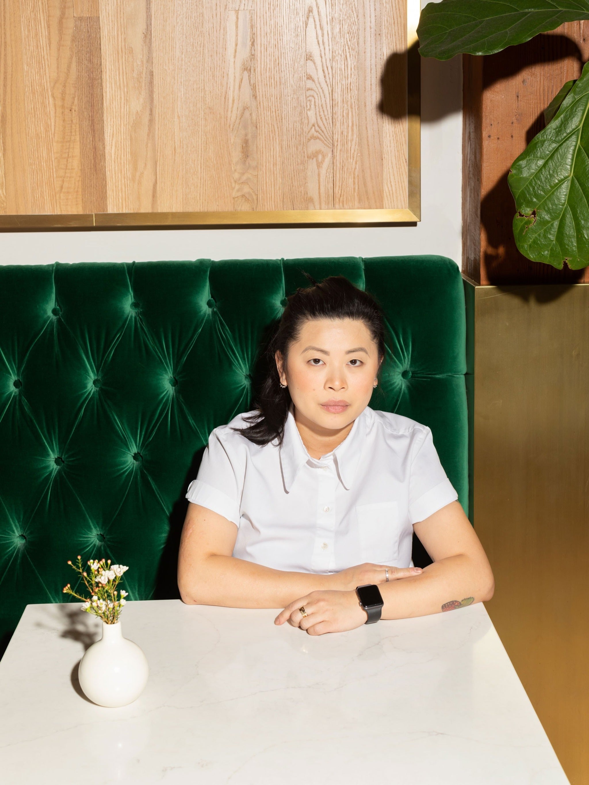 Celebrity Chef Mei Lin Restaurant Take Over