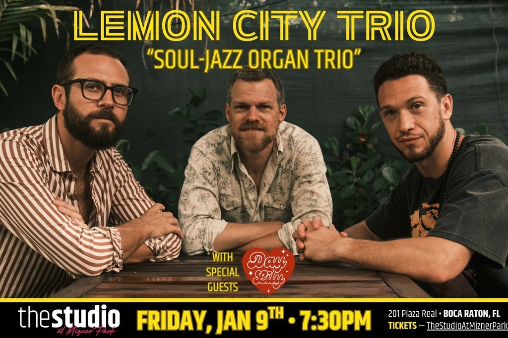 Lemon City Trio