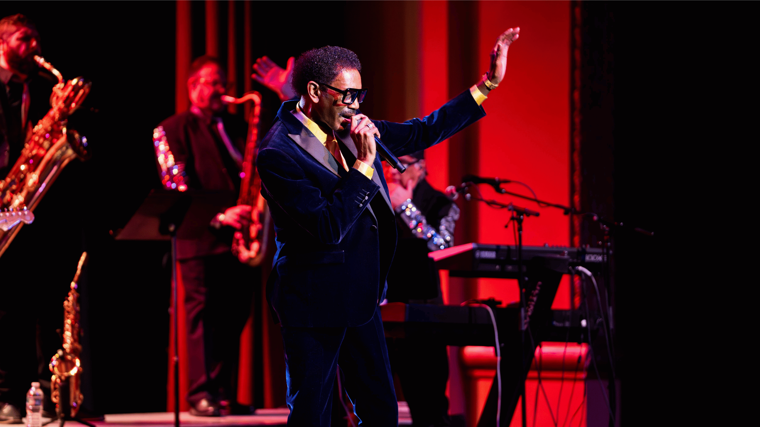 That Motown Band with Special Guest Beyond Fab