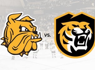 Colorado College Tigers Hockey vs. Minnesota Duluth