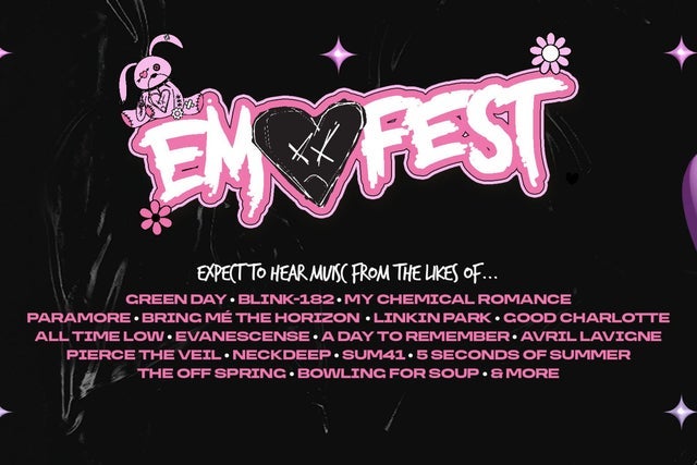 The Emo Festival Comes to Oslo!