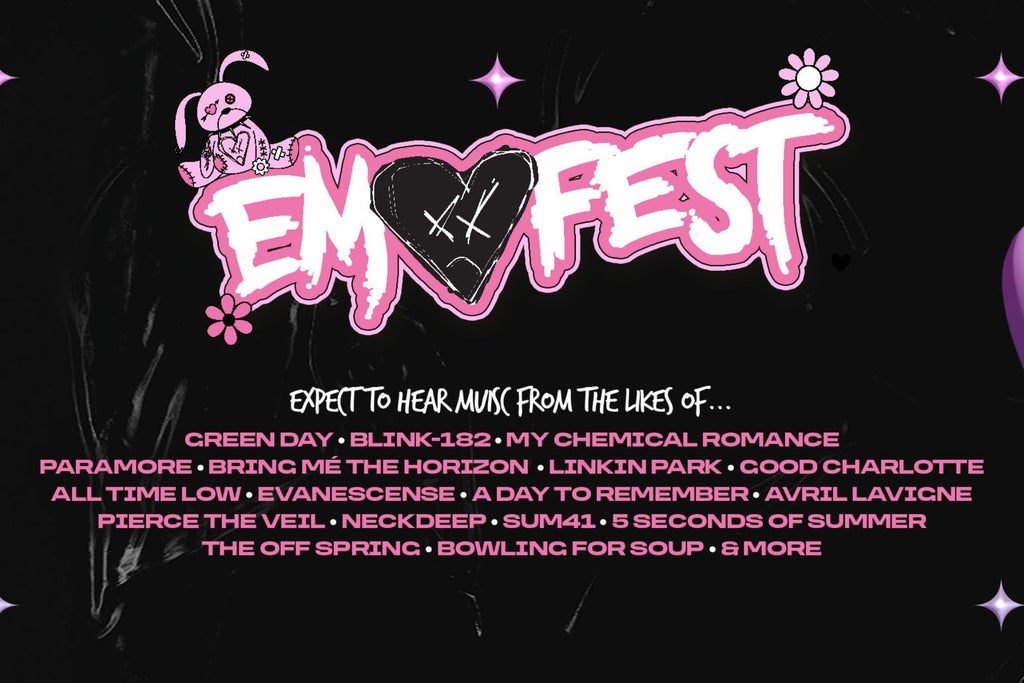 The Emo Festival Comes to Oslo!