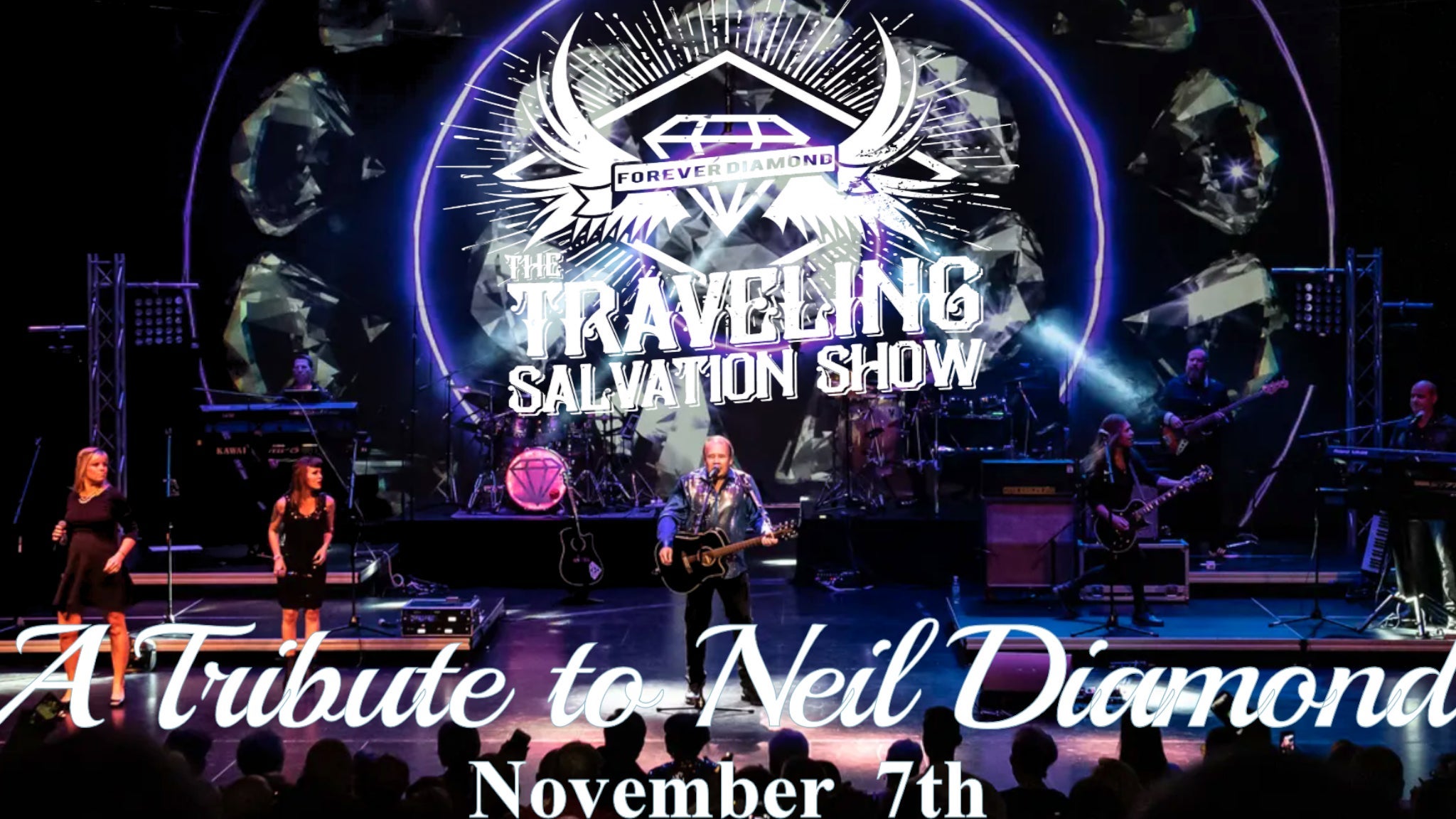 The Traveling Salvation Show