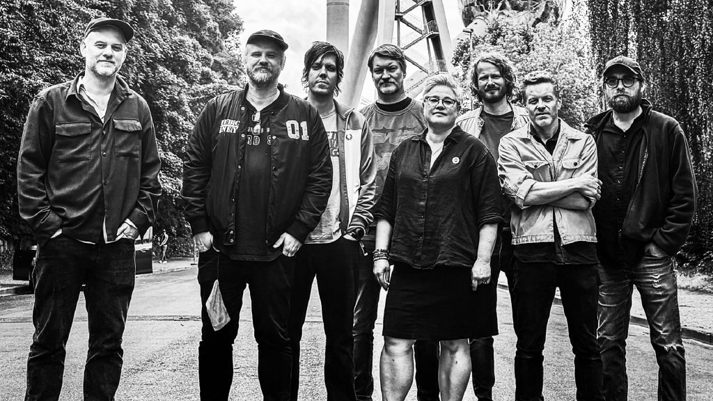 Jaga Jazzist og Kristiansand Symfoniorkester