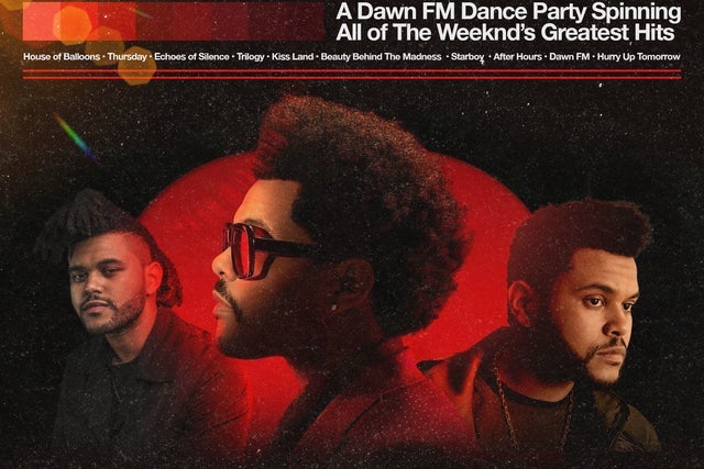 The Weeknd Nite