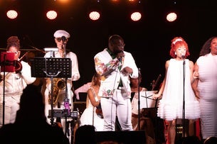 HeART Museum: A Jazz Gallery w/ Travis Hall
