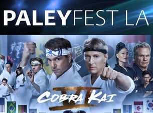 PaleyFest LA: Cobra Kai