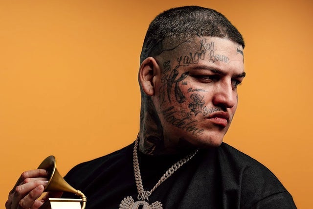 Lefty Gunplay in Austin promotional photo for VIP presale tickets offer