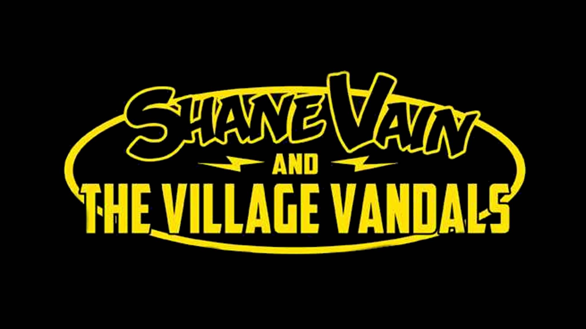 Shane Vain and the Village Vandals at John, James and Clara Knight Stage – Akron, OH