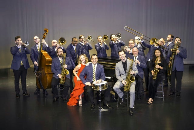 Glenn Miller Orchestra presales in Metairie