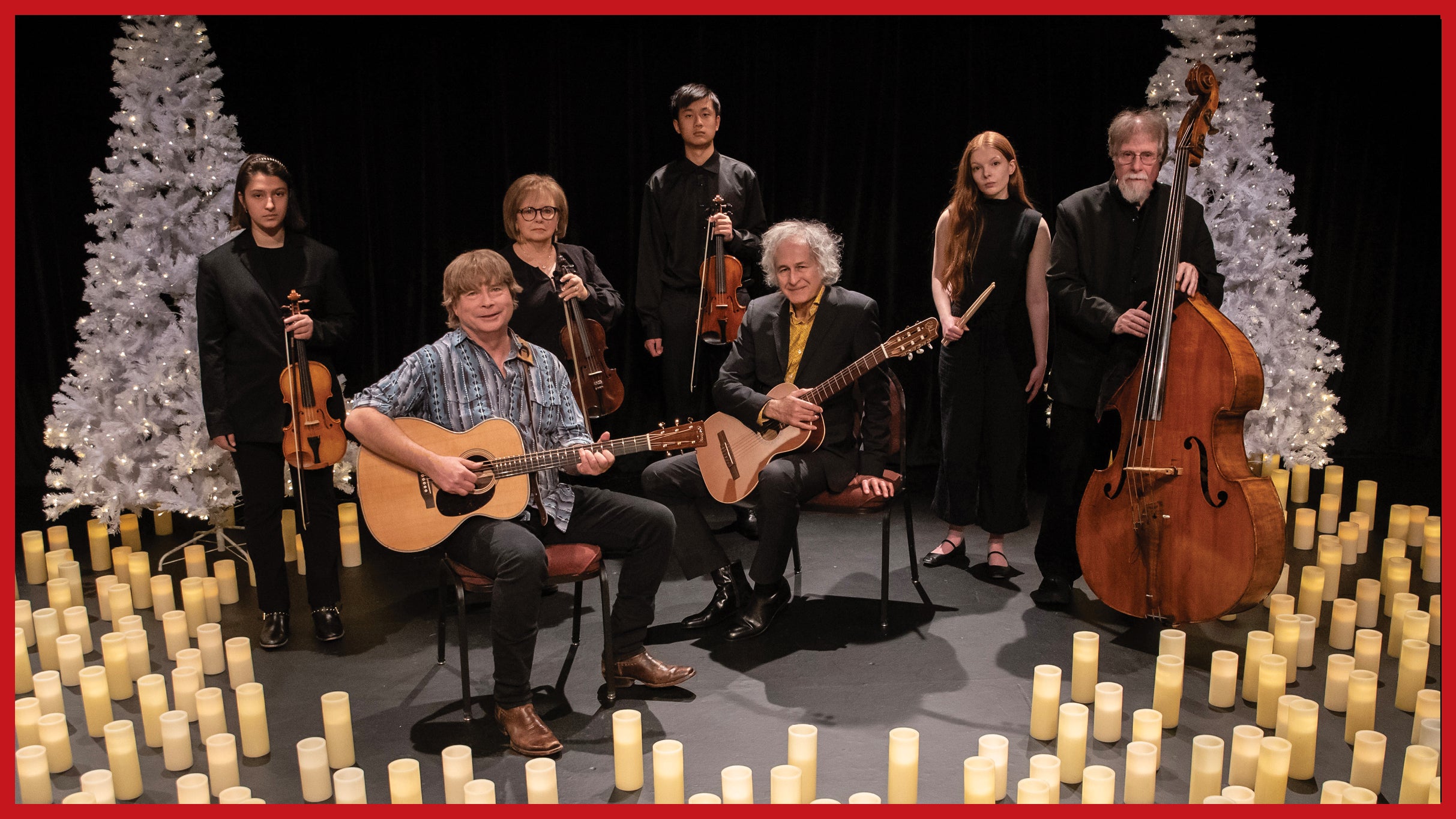 Rocky Mountain High Experience: A John Denver Christmas