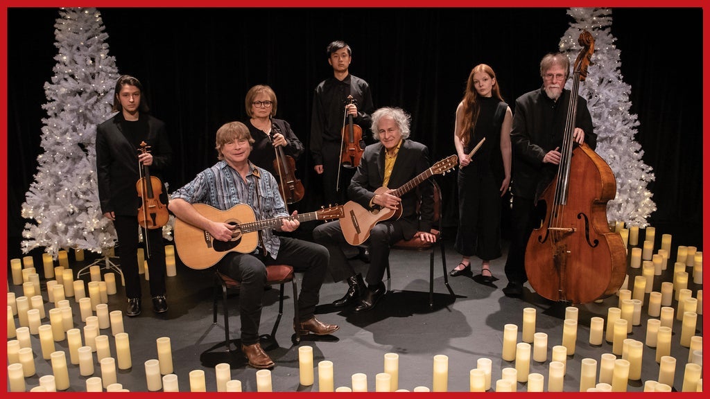 Rocky Mountain High Experience: A John Denver Christmas