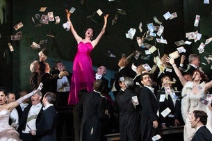 MET Live in HD: Manon (Massenet) — Bardavon 1869 Opera House