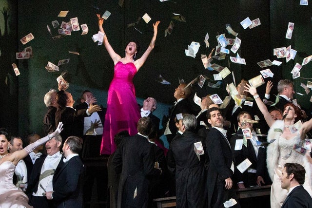 MET Live in HD: Manon (Massenet) in Poughkeepsie promotional photo for Bundle Sale presale tickets offer