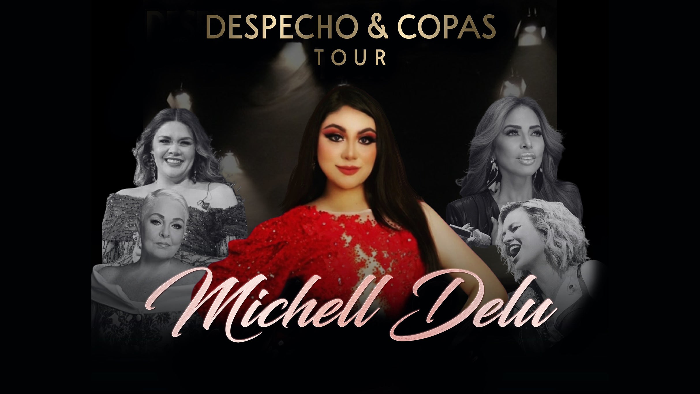 Michelle Delu concerts and tour dates | GlobalGigMap