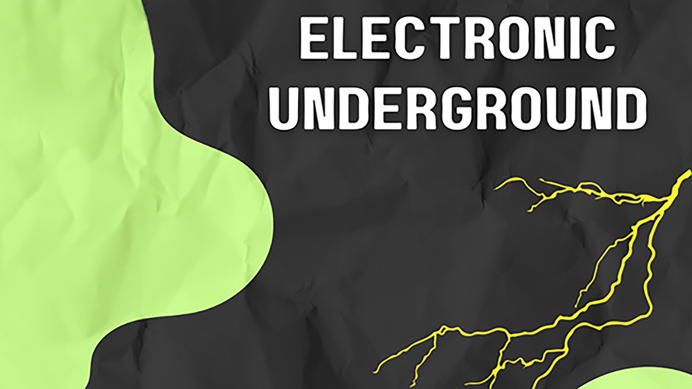 Electronic Underground (18+) at The Southern Cafe & Music Hall – Charlottesville, VA