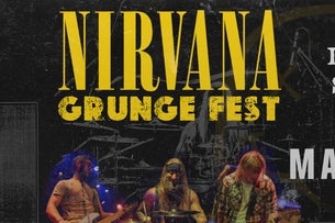 Seven Circle Sunrise presents Nirvana Grunge Night