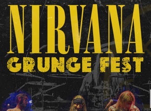 Seven Circle Sunrise presents Nirvana Grunge Night