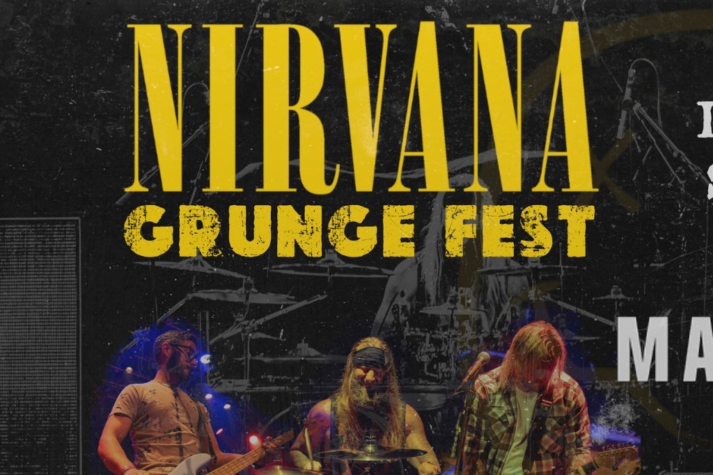 Seven Circle Sunrise presents Nirvana Grunge Night
