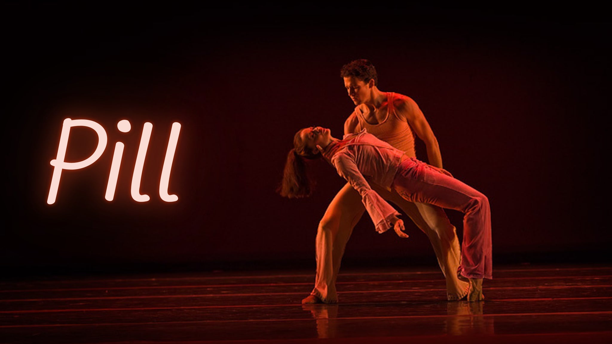 "Pill" presented by New Orleans Ballet Theatre