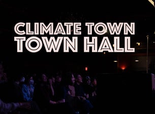 Climate Town Town Hall