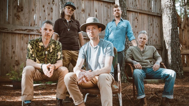 The Infamous Stringdusters