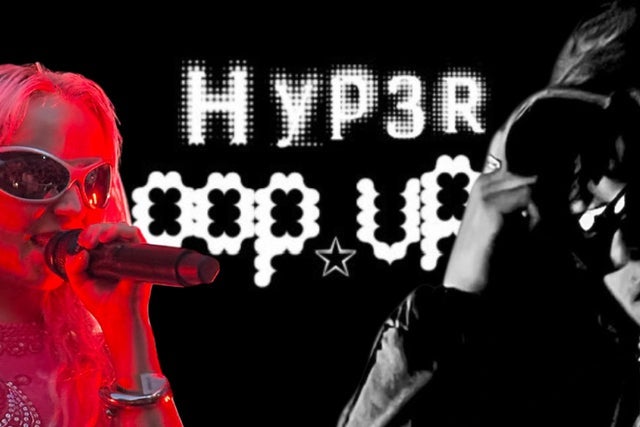 Ticket Reselling HYP3R.POP-UP |&nbsp;STANIE + jeng |&nbsp;URBAN 13