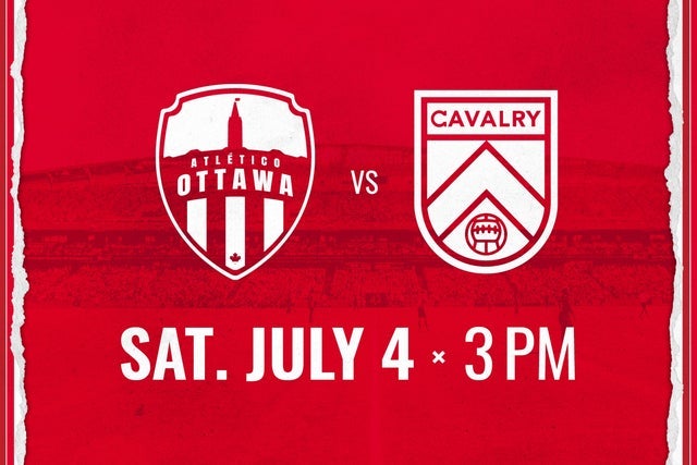 Ticket Reselling Atl&eacute;tico Ottawa vs. Cavalry FC