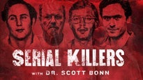 Serial Killers: with Dr. Scott Bonn at Ames Center
