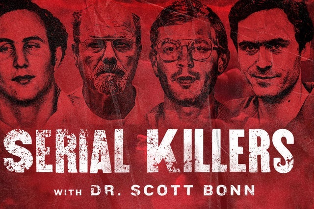 Presales to serial killers: with dr. scott bonn: members use these when buying pre-sale tickets