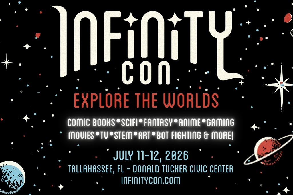 INFINITE VIP 2-Day (7/11 & 7/12) Infinity Con 2026