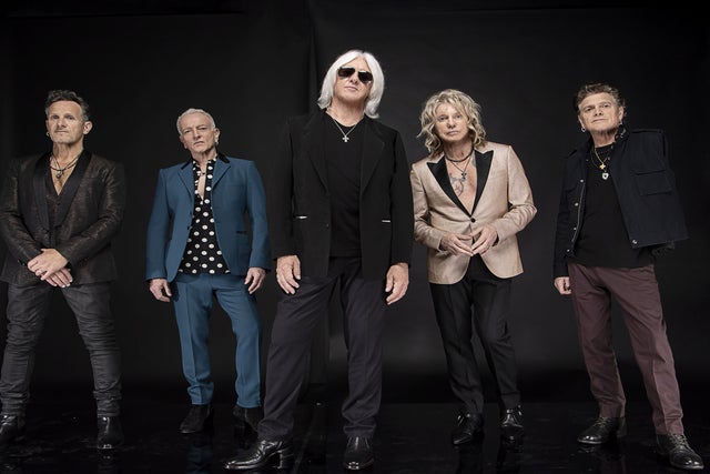 Presale codes for def leppard: members use these when buying pre-sale tickets