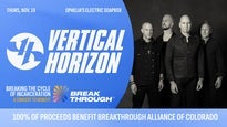 Breakthrough Presents: Vertical Horizon